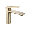 Faucet Single Handle Brass Gun Grey Basin Faucet